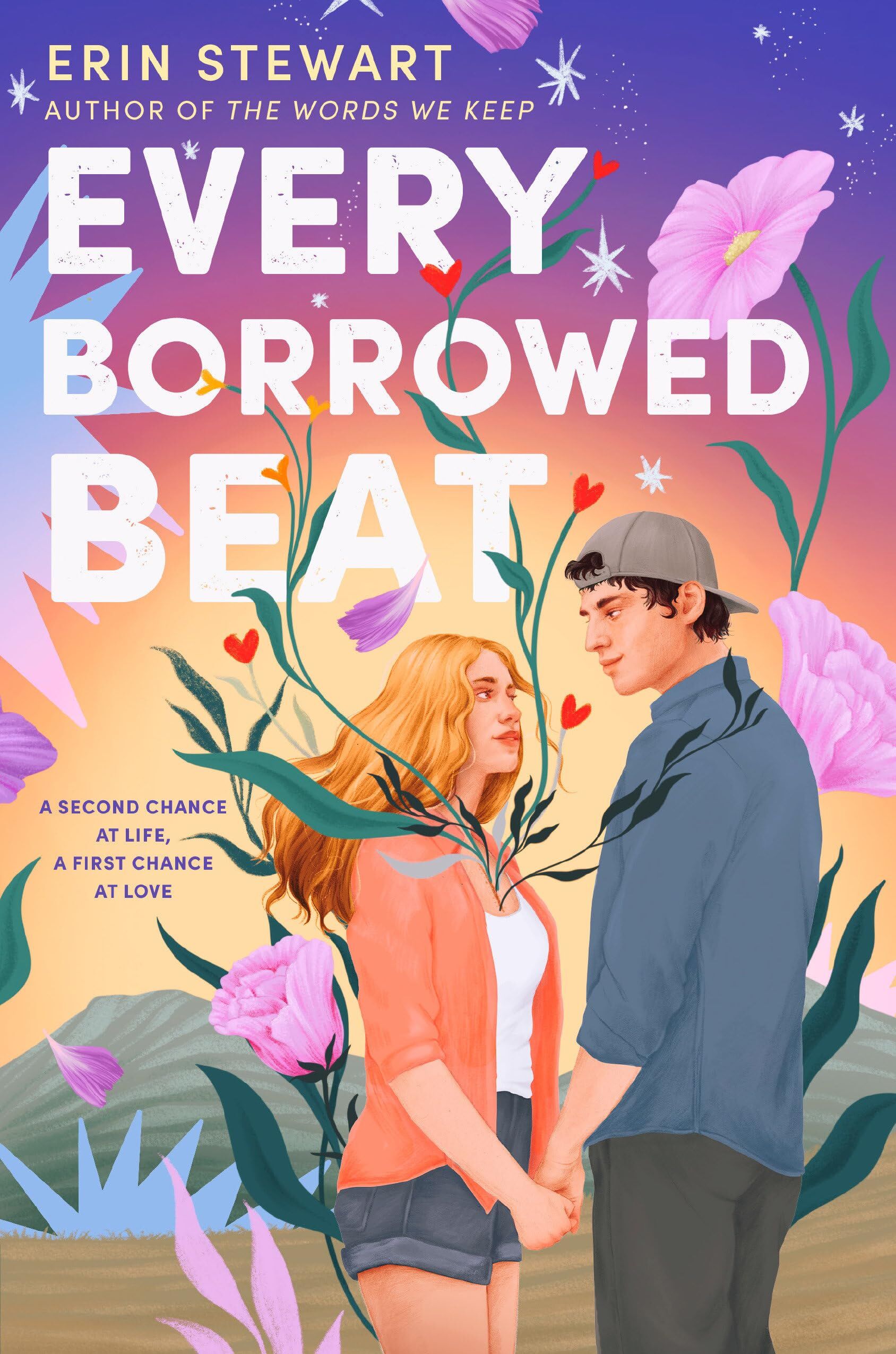 Stewart, Erin: Every Borrowed Beat