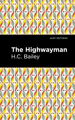 The Highwayman (Mint Editions―Historical Fiction)