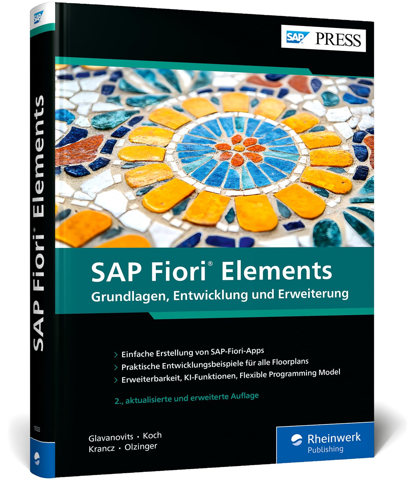 SAP Fiori Elements