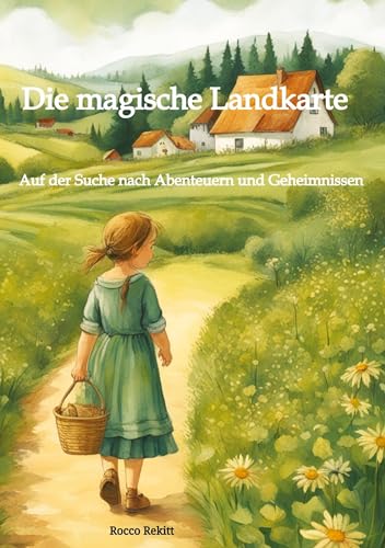 Die magische Landkarte: Auf der Suche nach Abenteuern und Geheimnissen - Emma und ihre treuen Freunde auf der Suche nach dem verschollenen Schatz