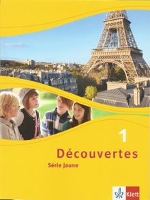 Découvertes 1. Schülerbuch Klasse 6: Série jaune (ab Klasse 6)
