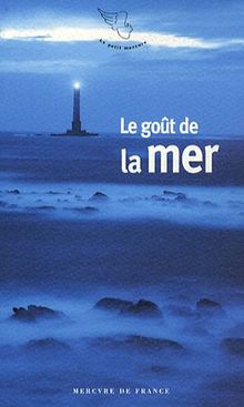 Le goût de la mer
