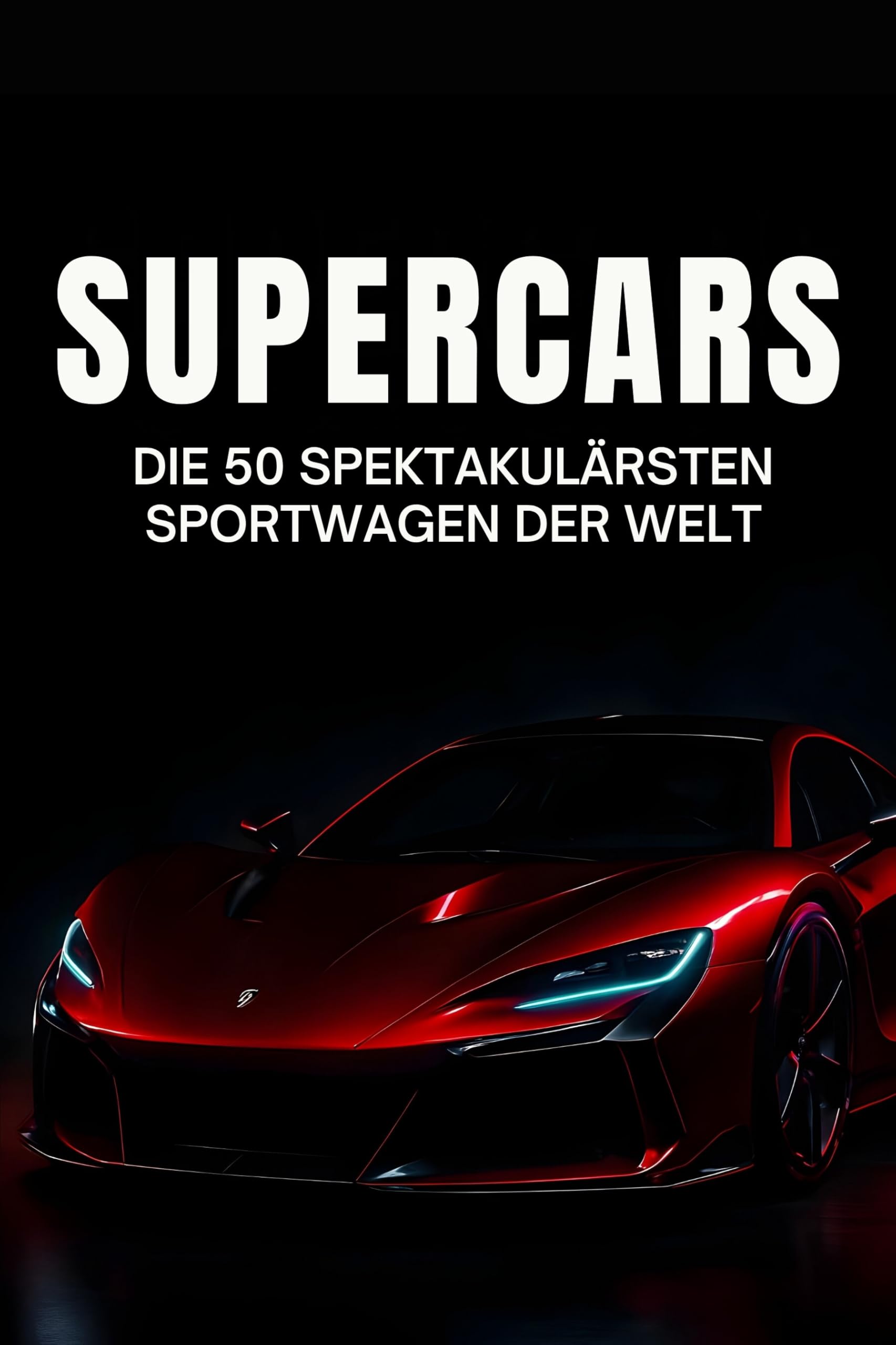 Supercars: Die 50 spektakulärsten Sportwagen der Welt