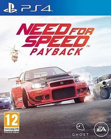 Need for Speed Payback [PlayStation 4]