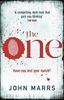 The One: The unputdownable psychological thriller everyone is talking about