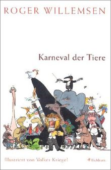 Karneval der Tiere von Willemsen, Roger | Buch | Zustand gut