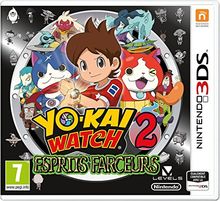 Bild von Yo-Kai Watch 2 : Esprits Farceurs Jeu 3DS