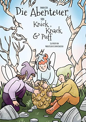Die Abenteuer von Knick, Knack und Puff: DE