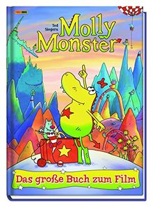 Molly Monster- Das große Buch zum Film