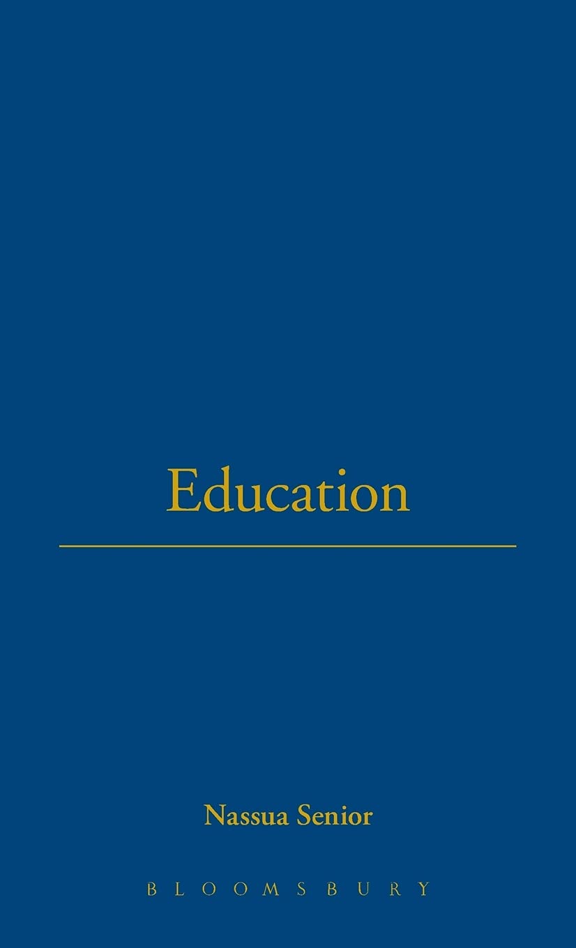 Education (Library of Economics, Band 14)