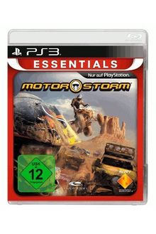 Motorstorm [Essentials]