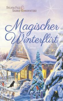 Magischer Winterflirt (Schwedische Träume, Band 1)