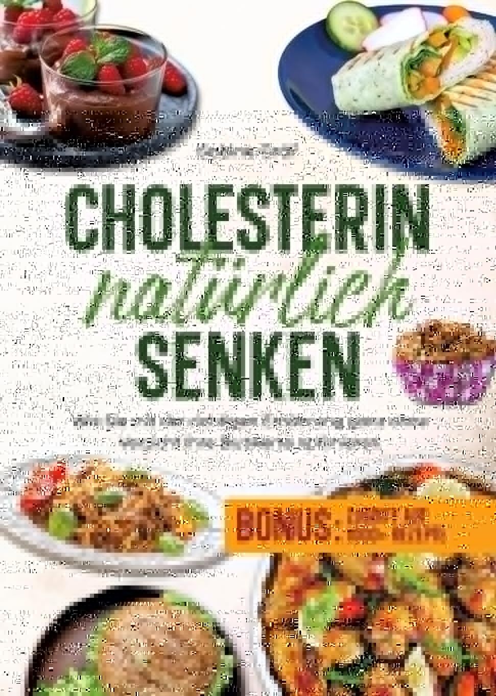 Cholesterin natürlich senken