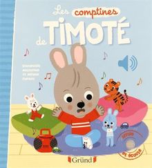 Les comptines de Timoté