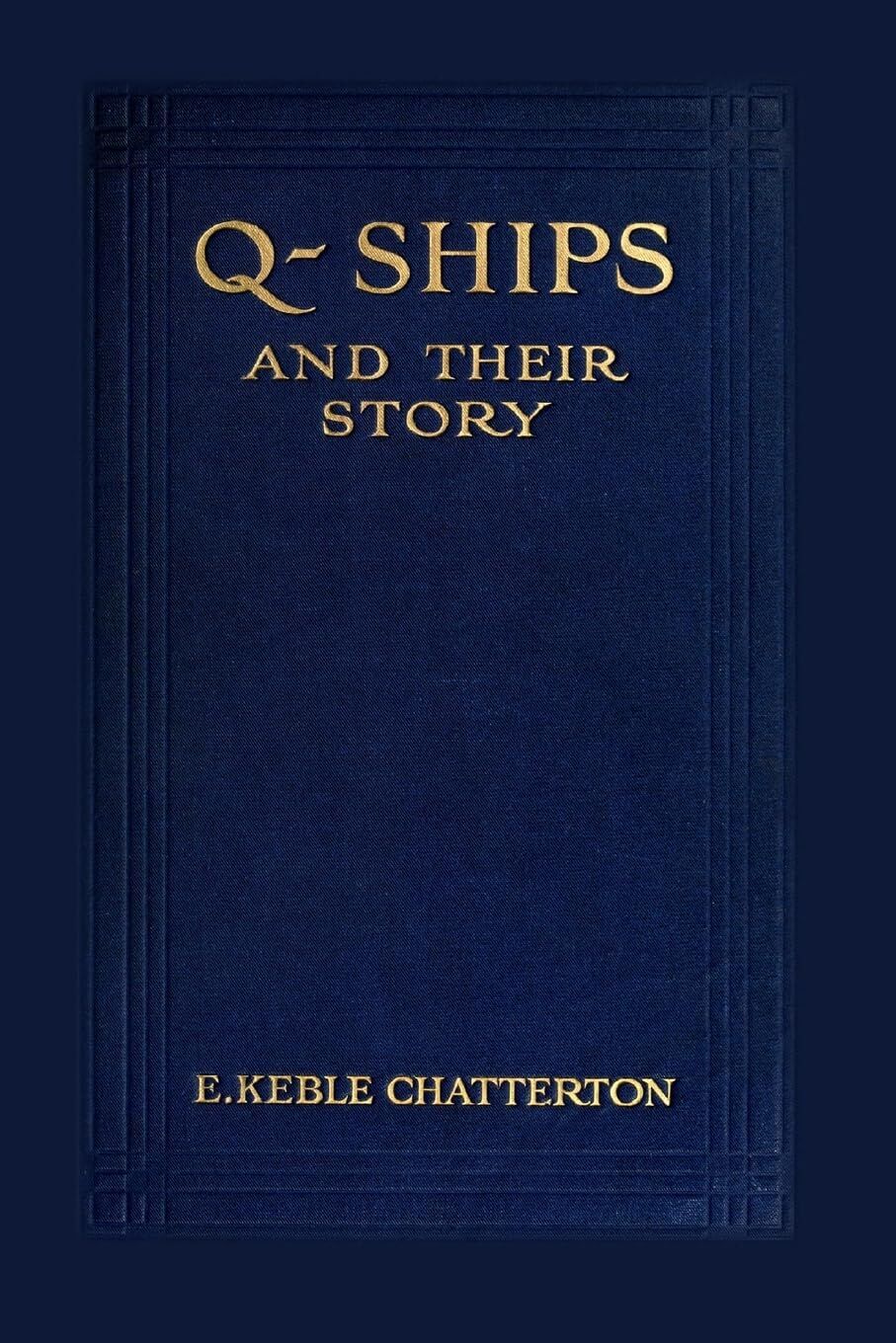 Q-Ships and their Story