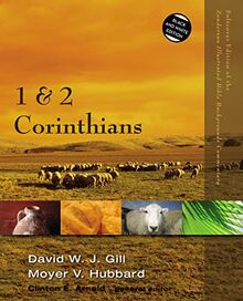 1 and 2 Corinthians (Zondervan Illustrated Bible Backgrounds Commentary)