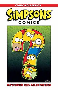 Simpsons Comic-Kollektion: Bd. 42: Mysterien aus allen Welten