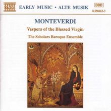 Monteverdi: Marienvesper Schola