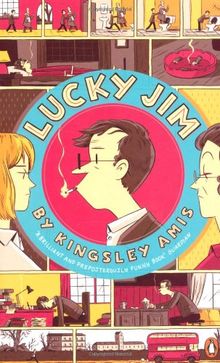 Lucky Jim (Penguin Essentials)