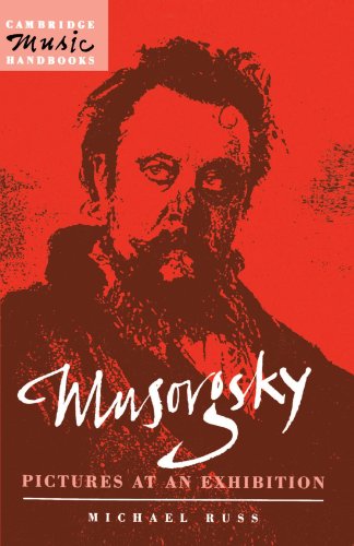 Musorgsky: Pictures at an Exhibition (Cambridge Music Handbooks)