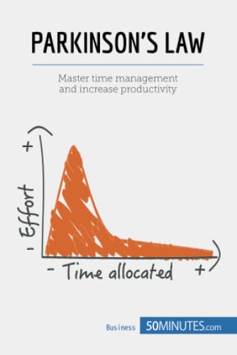 Parkinson's Law : Master time management and increase productivity