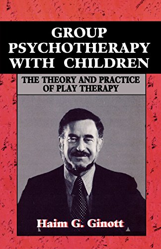 Group Psychotherapy With Children: Theory and Practice of Play-therapy (Master Work)