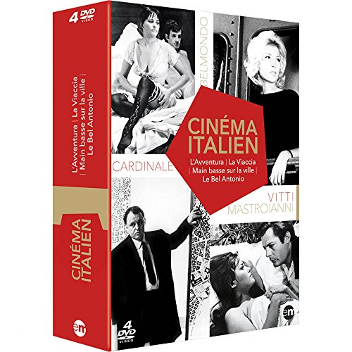 Coffret cinéma italien [FR Import]