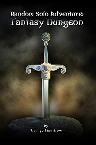 Random Solo Adventure: Fantasy Dungeon