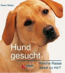 Hund gesucht: Welcher Hund passt zu mir?