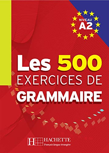 Exercices Grammaire A2 Alum(9782011554345)
