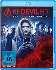 Bedeviled [Blu-ray] von Vang, Abel, Vang, Burlee | DVD | Zustand sehr gut