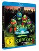 Turtles 2 - Das Geheimnis der Ooze [Blu-ray]