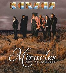 Miracles Out of Nowhere (CD/DVD)