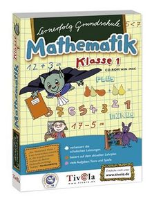 Lernerfolg Grundschule - Mathematik Klasse 1