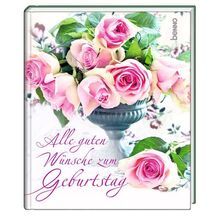 Alle guten Wünsche zum Geburtstag