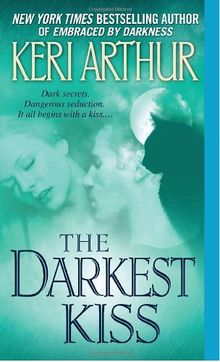 The Darkest Kiss (Riley Jenson Guardian)
