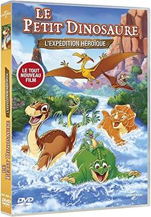 Le petit dinosaure : l'expédition héroïque [FR Import]