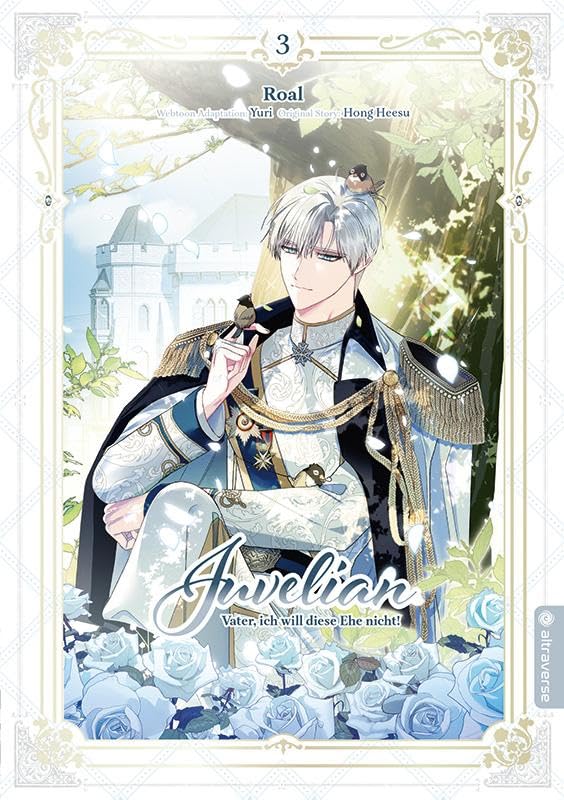Heesu, Hong: Juvelian - Vater, ich will diese Ehe nicht 03