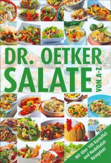 Die besten Salate von A-Z