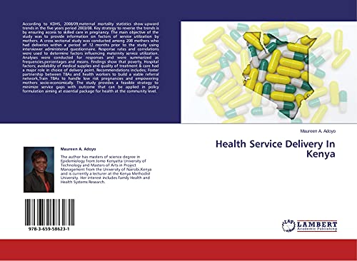 Health Service Delivery In Kenya