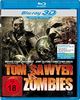 Tom Sawyer vs. Zombies [3D Blu-ray] [Special Edition]