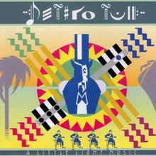 A Little Light Music (Live) von Jethro Tull | CD | Zustand sehr gut