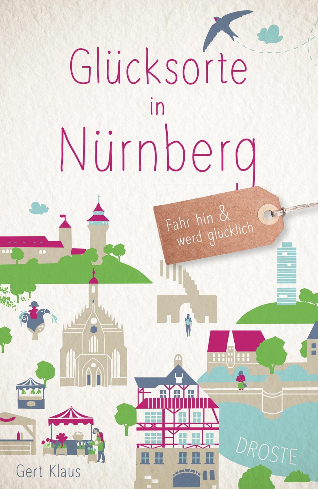 Glücksorte in Nürnberg: Fahr hin & werd glücklich