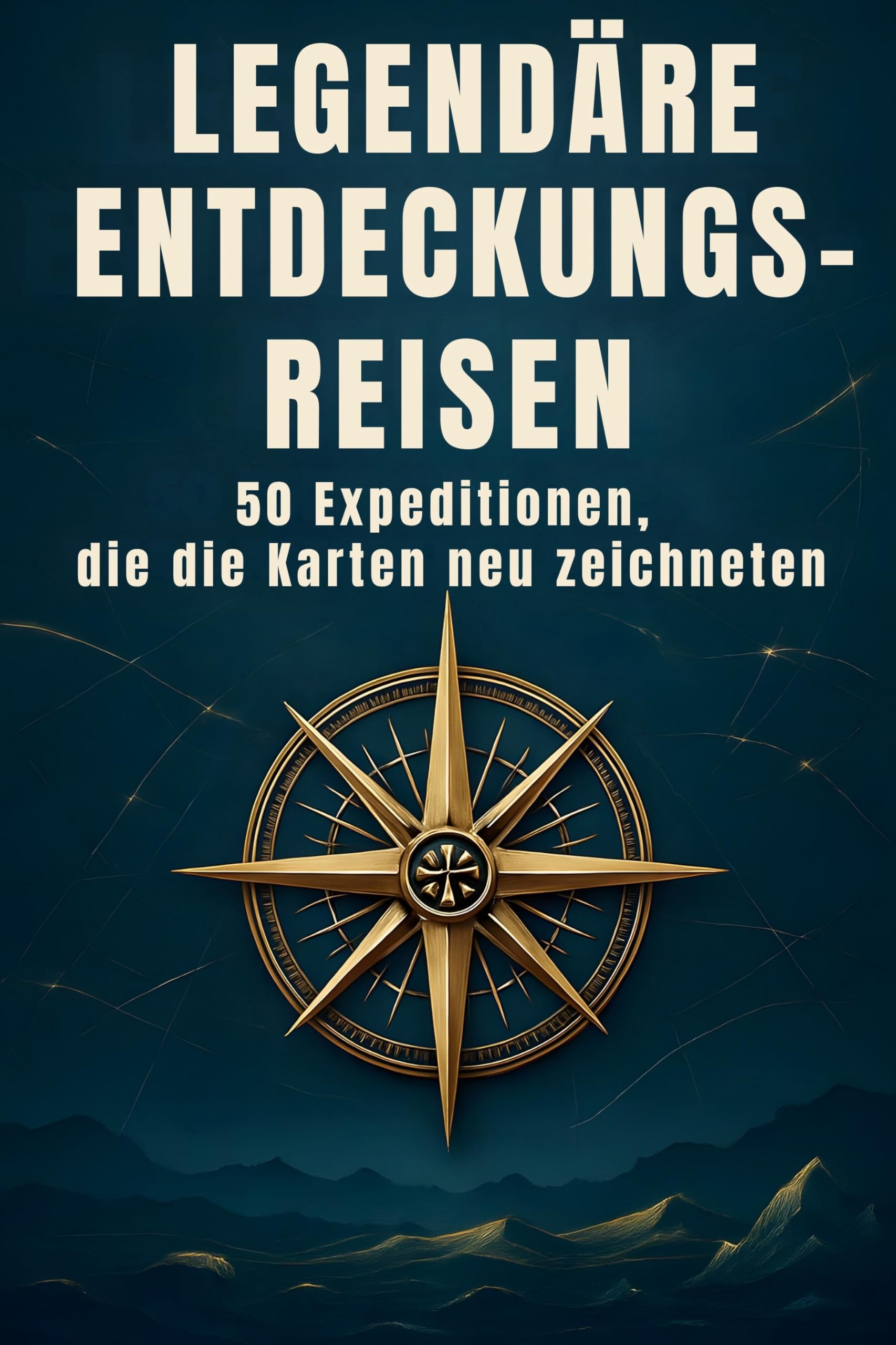 Legendäre Entdeckungsreisen: 50 Expeditionen, die die Karten neu zeichneten