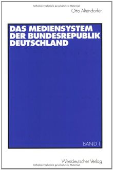 Mediensystem der Bundesrepublik Deutschland 1