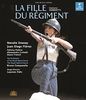 Donizetti - La Fille du Regiment [Blu-ray]