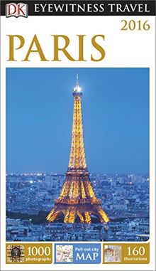 DK Eyewitness Travel Guide: Paris von COLLECTIF | Buch | Zustand sehr gut