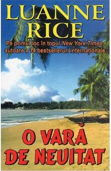 O Vara De Neuitat de Luanne Rice | Livre | état acceptable