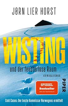 Wisting und der fensterlose Raum (Wistings Cold Cases 2): Kriminalroman