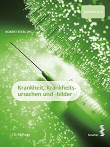 Krankheit, Krankheitsursachen und -bilder: MCW 8